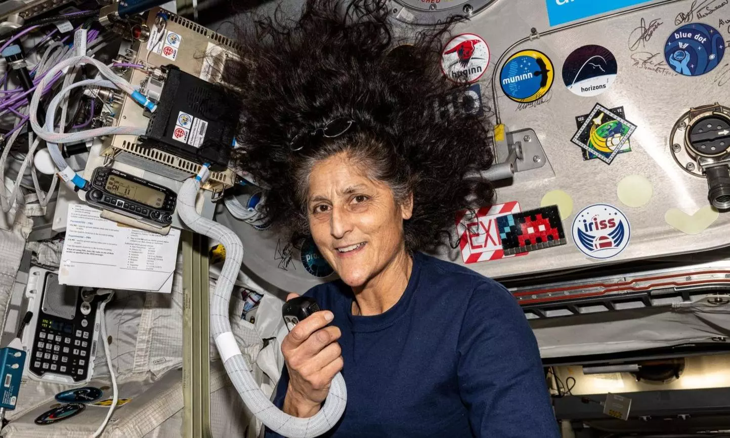 Sunita Williams Biography, Wikipedia, Net Worth, Age, Height, Weight, Ethnicity, Nationality 