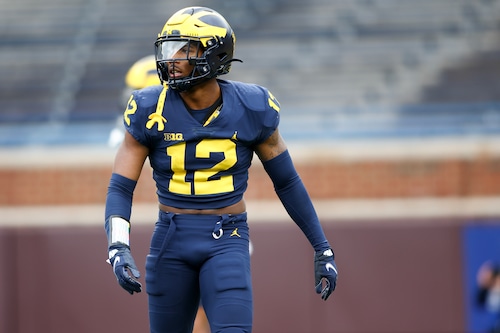 Big Changes Ahead: Michigan CB Kody Jones Enters Transfer Portal, Opening Doors for New Talent