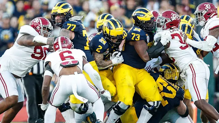 Recruiting Surge: Michigan’s Bowl Win Sparks Interest from Top Prospects Nationwide