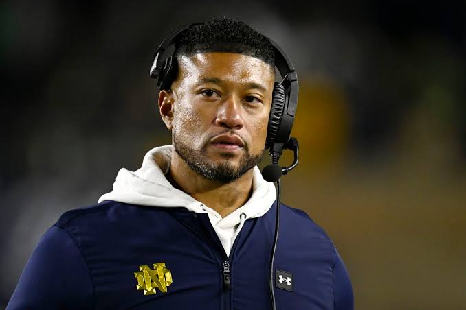 Notre Dame Coach Marcus Freeman Prioritizes Family Time for Players After New Orleans Tragedy