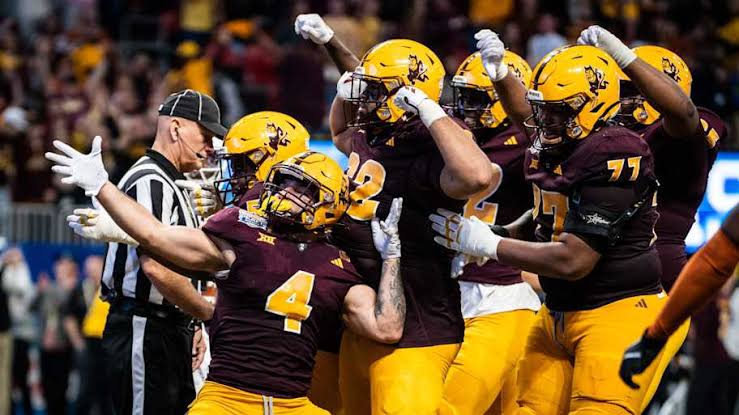 Cam Skattebo Shares His Vision for the 2024 Arizona State Team’s Legacy