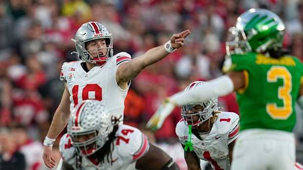 Can Texas Longhorns Defeat Ohio State QB Will Howard Again in the Cotton Bowl?