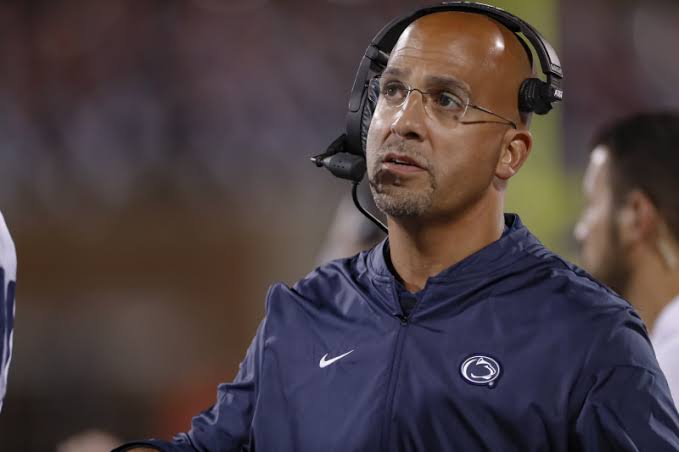 James Franklin Urges Penn State Fans to Create a ‘White-Out Atmosphere’ at the Orange Bowl