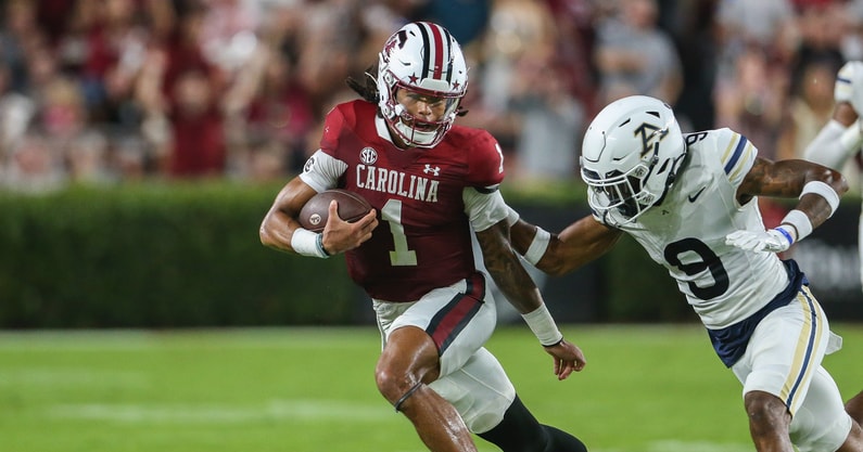 Robby Ashford Takes His Talents to Wake Forest: Former South Carolina and Auburn QB Joins the Demon Deacons