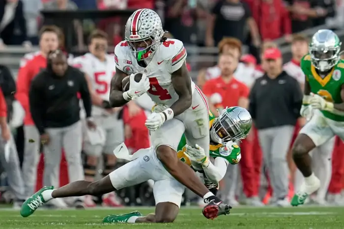 Cardale Jones Predicts a Controversial Future for Jeremiah Smith at Ohio State, Stirring Buckeye Nation