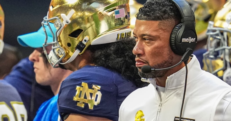 Notre Dame’s Aggressive Strategy: Marcus Freeman’s Vision for the Future