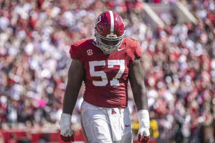 5-Star Offensive Tackle Elijah Pritchett Transfers from Alabama to Emerging Big Ten Powerhouse