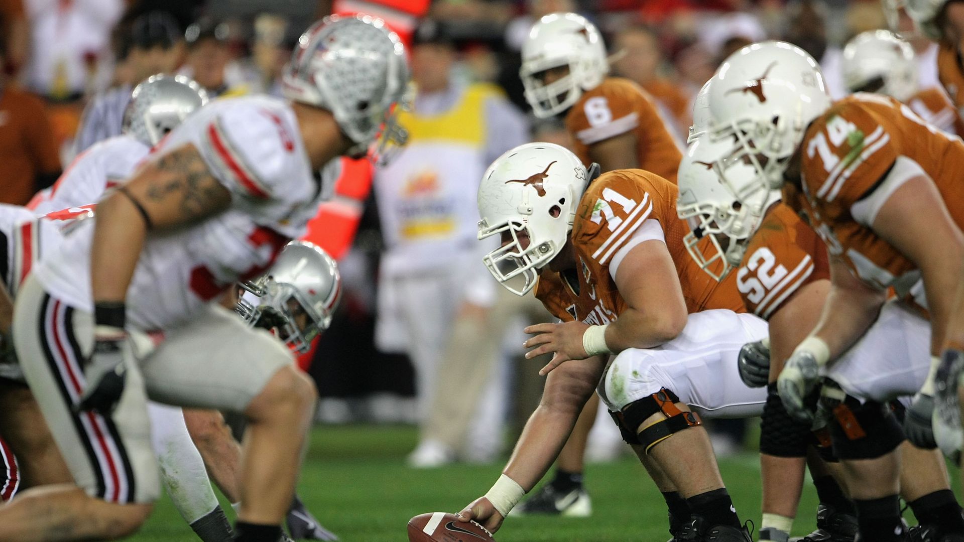 Texas Set to Clash with Ohio State in College Football Playoff Showdown