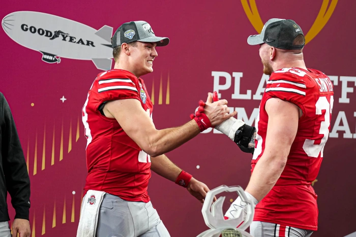 Ohio State’s Senior Leaders Propel Buckeyes to National Championship Showdown