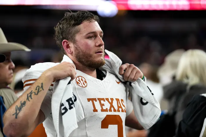 Assessing Quinn Ewers’ Legacy Among Texas Longhorns Quarterbacks