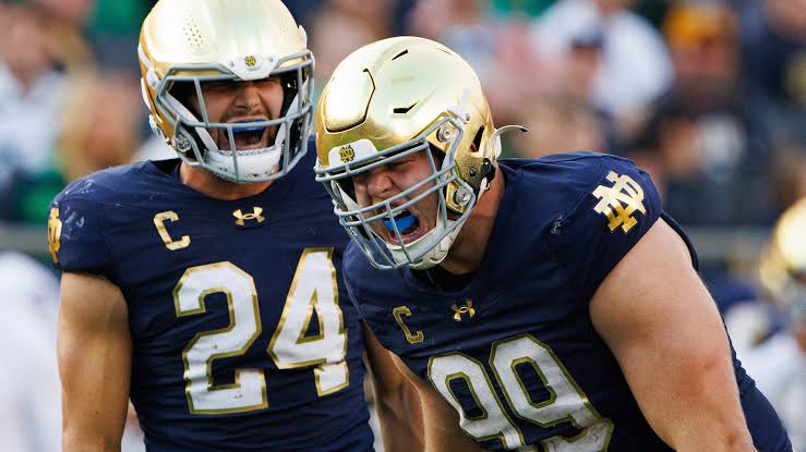 Notre Dame’s Resilience Propels Them to National Championship Berth