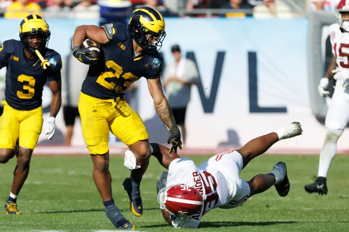 Michigan Wolverines’ Emerging Playmakers Shine in Bowl Victory Over Alabama