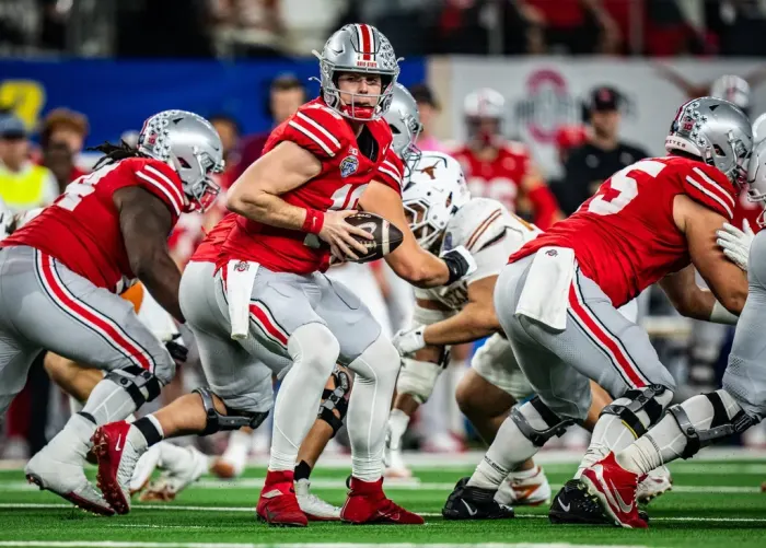 Oddsmakers Favor Ohio State Over Notre Dame in Upcoming National Championship