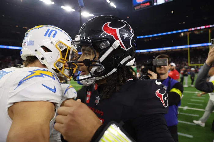 Justin Herbert’s Playoff Struggles Raise Concerns After Loss to Texans