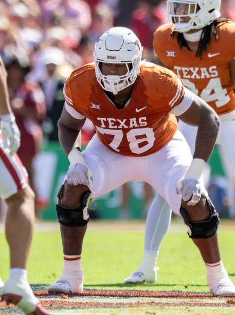 Breaking: Kelvin Banks Jr. Takes the Leap: Texas Tackle Declares for 2025 NFL Draft