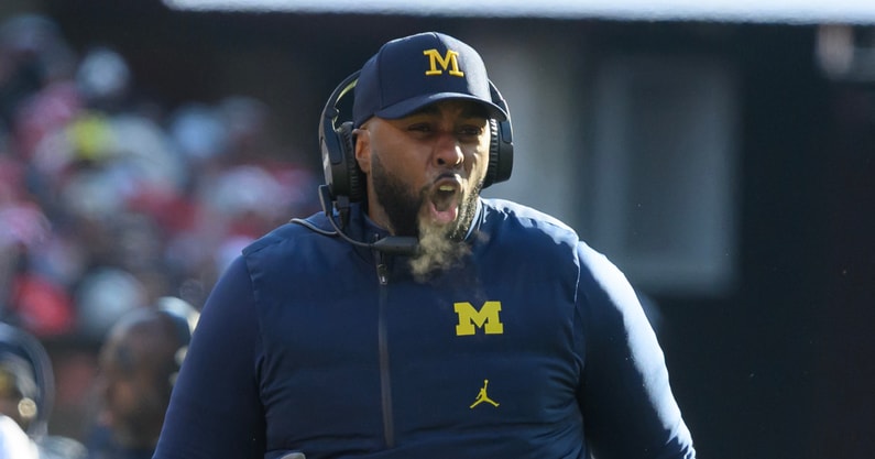 Michigan Football Podcast: Balas and Skene Analyze OL Performance Against Alabama, Lawrence Hattar’s Impact, and More