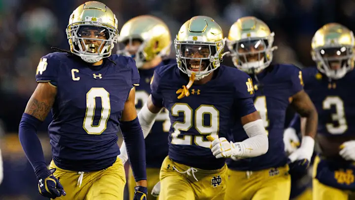 Notre Dame Strengthens Defense with Key Transfer Portal Addition