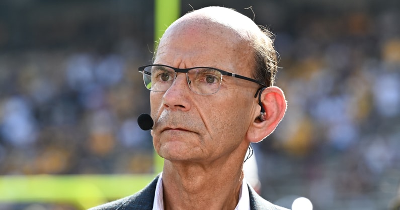 Paul Finebaum Declares Notre Dame the ‘Story of the Year’ in College Football