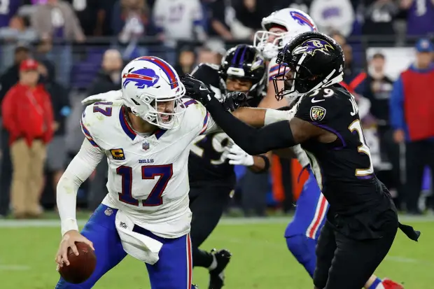 Josh Allen Voices What Bills Mafia is Feeling Ahead of Epic Rematch with Lamar Jackson and the Ravens