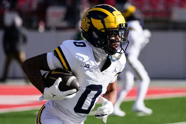 Breaking: Michigan Wolverines Secure Major Transfer Portal Win, Unlocking Exciting Offensive Potential