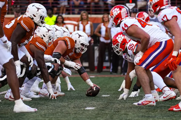 Longhorns Face Major Offensive Line Overhaul to Protect Arch Manning in 2025