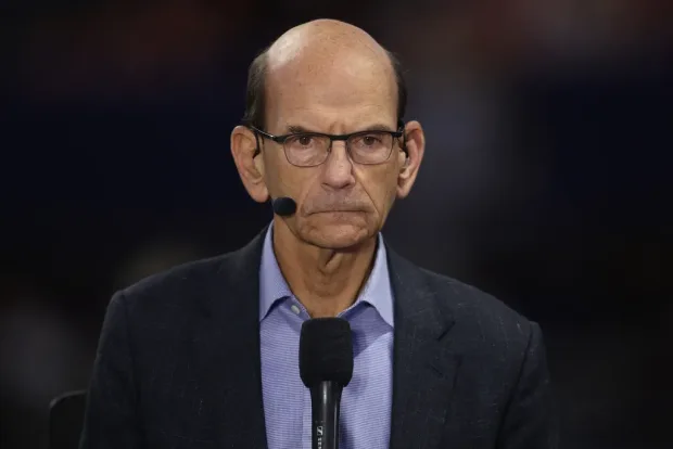 ESPN’s Paul Finebaum Criticizes Ohio State While Praising Notre Dame Ahead of National Championship