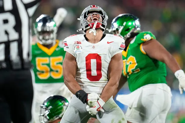 Ohio State’s Decision to Stick with Retro Uniforms for CFP Final Sparks Debate