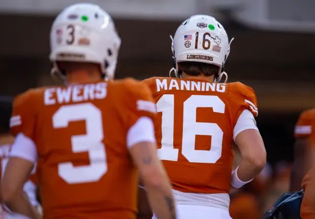 Just In: Longhorns Legend Colt McCoy Shares Valuable Advice with Arch Manning as He Steps in for Quinn Ewers