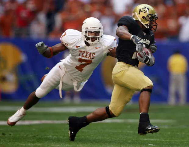 Breaking: Longhorns Legend Michael Huff Inducted into College Football Hall of Fame