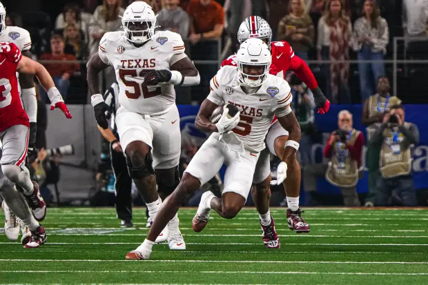 Just In: Longhorns Deserve High Marks for Keeping These Players from Transferring or Jumping Too Early into NFL Draft