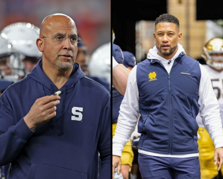 Historic Milestone: Black Coaches in the College Football Playoff