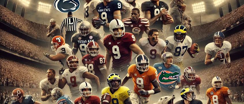 The Rise of College Football Dynasties: Who Dominates Today?